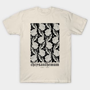 Chrysanthemum T-Shirt